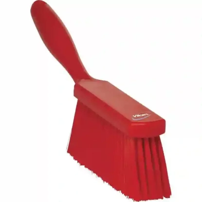 Afbeeldingen van Stoffer Vikan zeerzacht 45864 rood VX