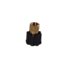 Afbeeldingen van Schuimlans schroefwartel M22 x 1.5 3/8" binnendraad