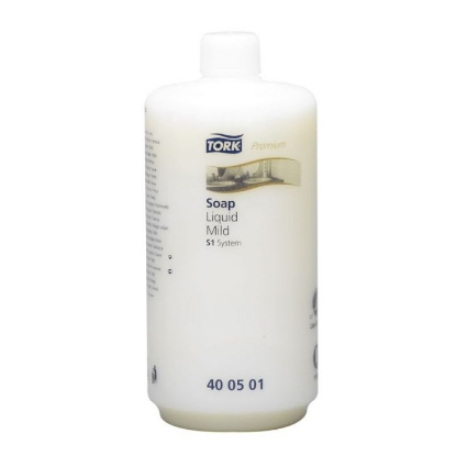 Afbeeldingen van Mevon zeep mild 1 liter 6 x 1 liter