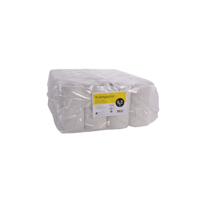 Afbeeldingen van a.s toiletpapier 2-laags 400 vel 10 x 4 rol