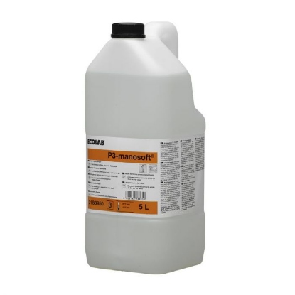 Afbeeldingen van P3 manosoft 5 l