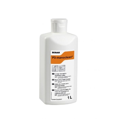 Afbeeldingen van P3 Manoclean Handzeep 1 liter
