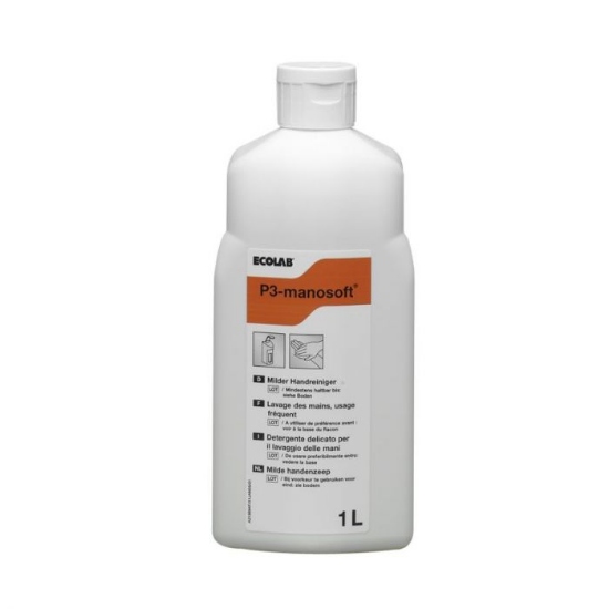 Afbeeldingen van P3 manosoft 1 l