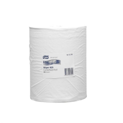 Afbeeldingen van M-Tork 2-laags 457 vel 35 x 25 cm 6 rol