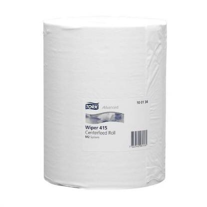 Afbeeldingen van M-Tork 1-laag 275 m x 28 cm 6 rol