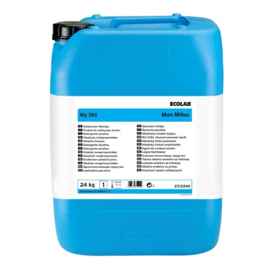 Afbeeldingen van Ecolab MIP SMX 24 kg