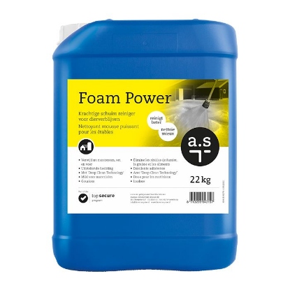Afbeeldingen van a.s Foam Power 22 kg