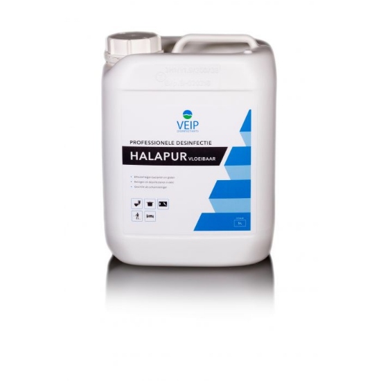 Afbeeldingen van Halapur 10 liter