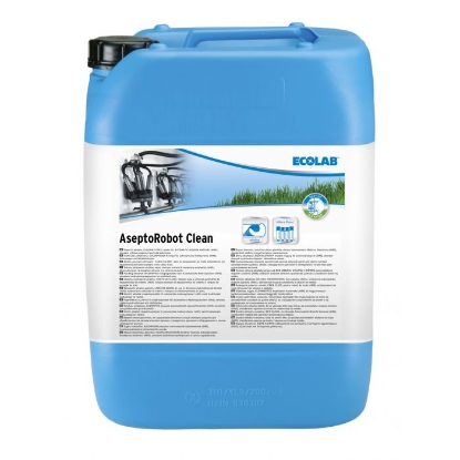 Afbeeldingen van Asepto Robot Clean 27 kg
