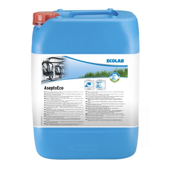 Afbeeldingen van Asepto Eco 26 kg