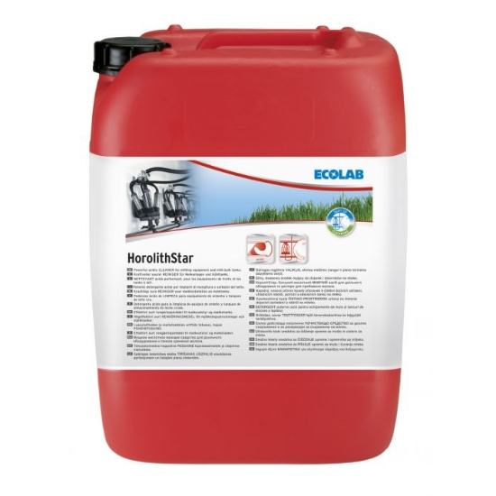 Afbeeldingen van Horolith Star 24 kg
