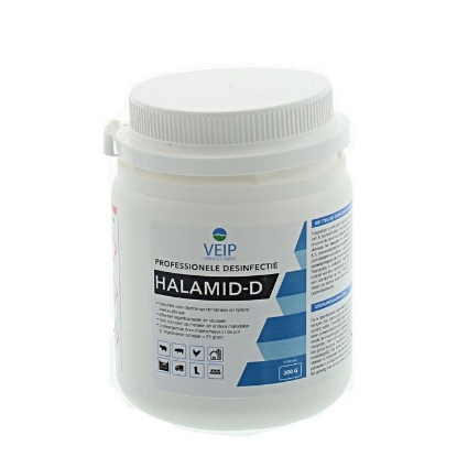 Afbeeldingen van Halamid-d 200 gram 200 gram