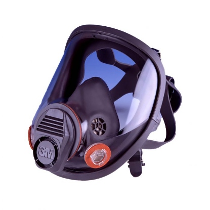 Afbeeldingen van 6800S 3M Volgelaatsmasker M
