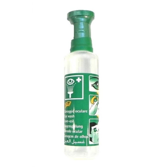 Afbeeldingen van Oogspoelvloeistof 500 ml