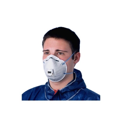 Afbeeldingen van 8822 3M Classic Cup FFP2 fijnstofmasker 10 stuks