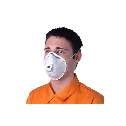 Afbeeldingen van 8812 3M Classic Cup FFP1 fijnstofmasker 10 stuks
