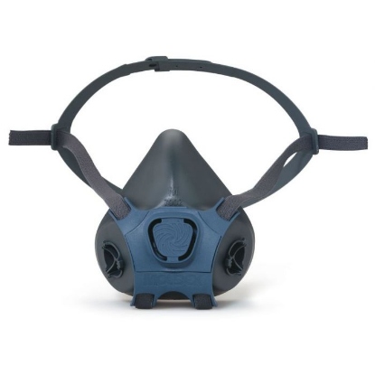 Afbeeldingen van 7001 Moldex EasyLock halfgelaatsmasker maat S