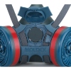 Afbeeldingen van 7001 Moldex EasyLock halfgelaatsmasker maat S