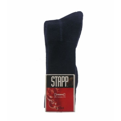 Afbeeldingen van Sokken STAPP Thermolite zwart/999 maat 47-50 VX