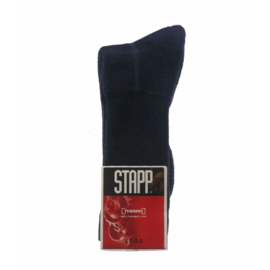 Afbeeldingen van Sokken STAPP Thermolite zwart/999 maat 47-50 VX