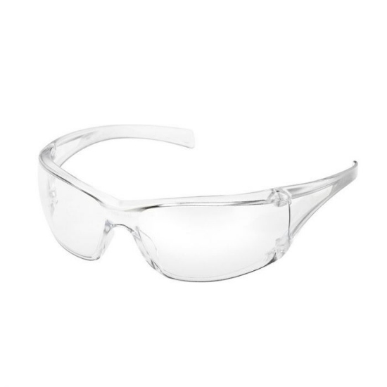 Afbeeldingen van Veiligheidsbril 3M Virtua helder polycarbonaat