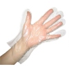 Afbeeldingen van Handschoen PE kort 100 stuks