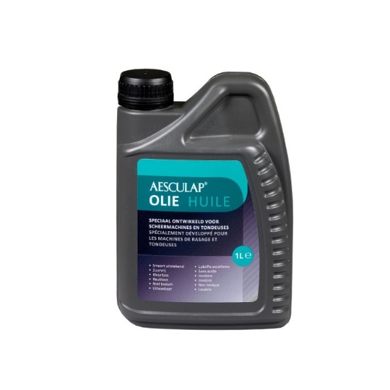 Afbeeldingen van Olie Aesculap 1 liter
