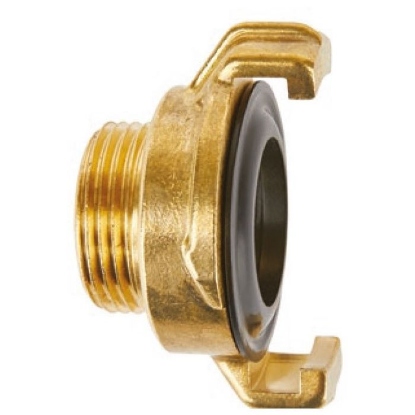 Afbeeldingen van Snelkoppeling Geka 1/4"