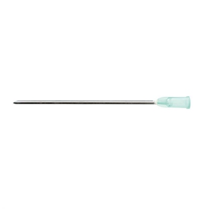 Afbeeldingen van Flutter wegwerpnaald 2.1 x 80 mm 14G*3 1/4 100 stuks