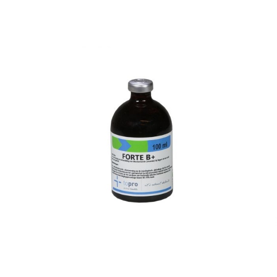 Afbeeldingen van Topro Forte B+ 100 ml