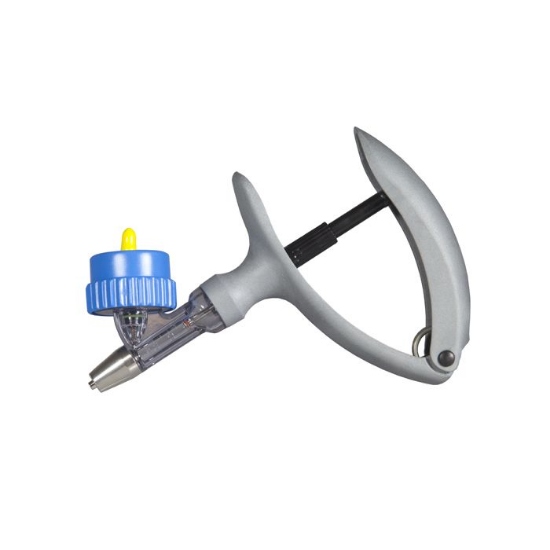 Afbeeldingen van ECO-MATIC 2 ml luer lock met flacon Adapterset