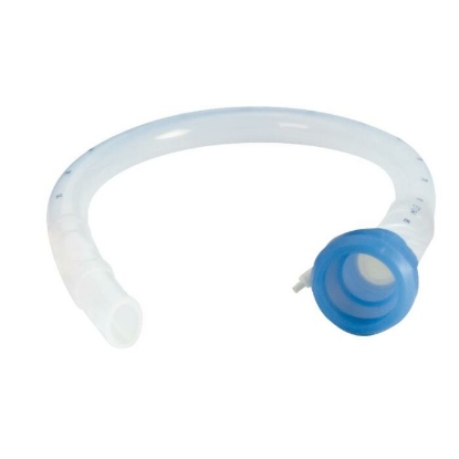Afbeeldingen van Siliconen endotracheal tube I.D. 26mm O.D. 35mm L 100cm