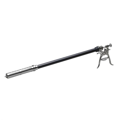 Afbeeldingen van ROUX-REVOLVER spuit 50 ml luer lock verlengd