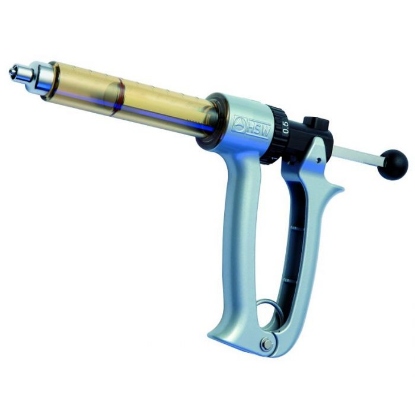 Afbeeldingen van MULTI-MATIC revolverspuit luer lock 50 ml 1,0 ml