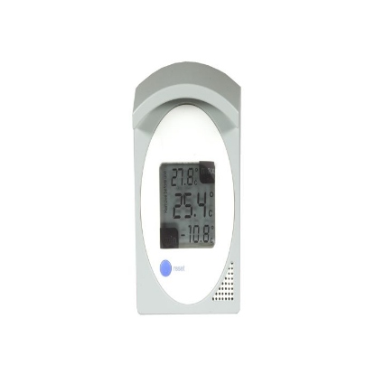 Afbeeldingen van Min-Max thermometer digitaal