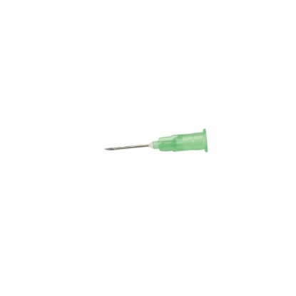 Afbeeldingen van Naalden hypodermic Robins plastic conus 0.6x25mm (23G*1) VX