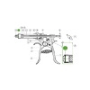 Afbeeldingen van Afsluitring rubber 30/50cc
