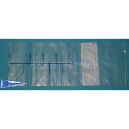 Afbeeldingen van SPERMAVANGZAK MET FILTER, 5 LITER