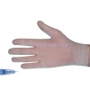 Afbeeldingen van SPERMAVANG-HANDSCHOEN VINYL, MAXIM/MEDICA MAAT L