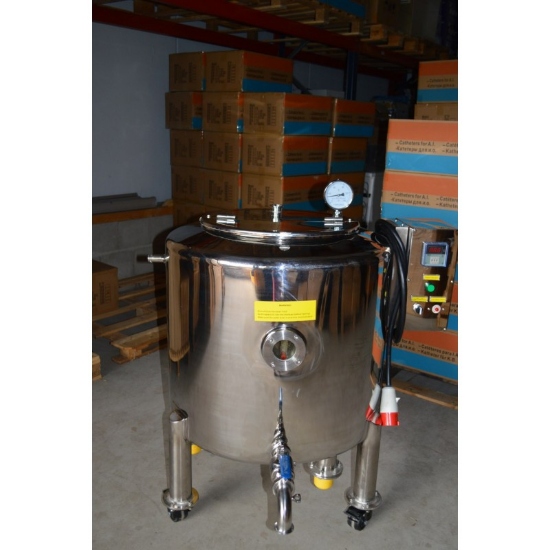 Afbeeldingen van VERDUNNER TANK 100 LITER