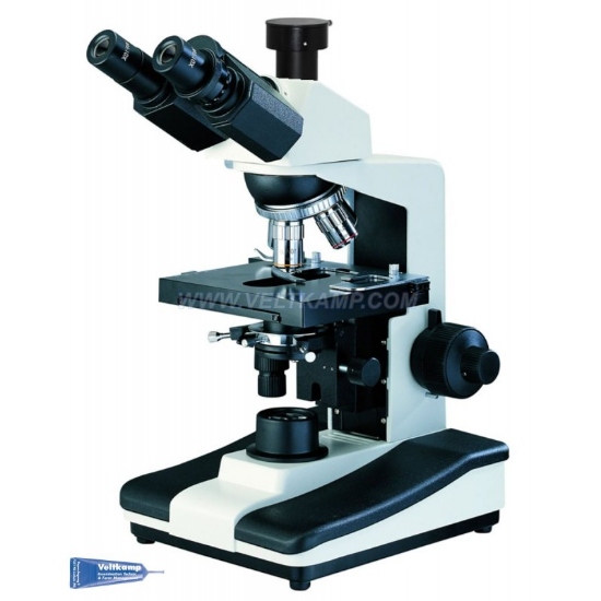 Afbeeldingen van MICROSCOPE TRINOCULAIR, STANDAARD UITVOERING