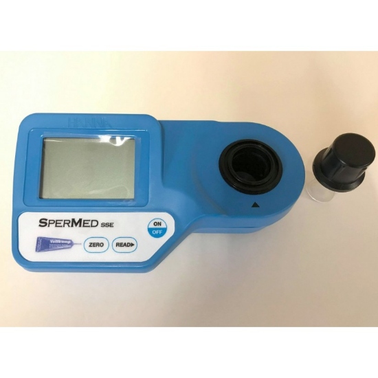 Afbeeldingen van SPERMED SPERMACONCENTRATIEMETER