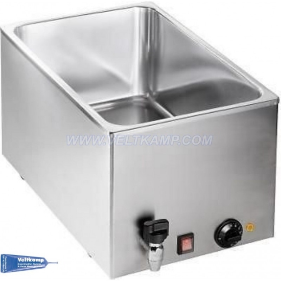 Afbeeldingen van WATERBAD 28 LITER