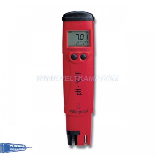 Afbeeldingen van PH POCKET TESTER, DIGITAAL, 0,01 PH