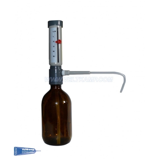 Afbeeldingen van DISPENSER REPIPETTER, 1,0 – 25ML