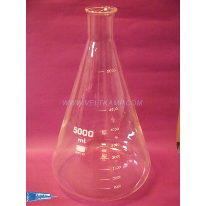 Afbeeldingen van ERLENMEYER, 5000ML