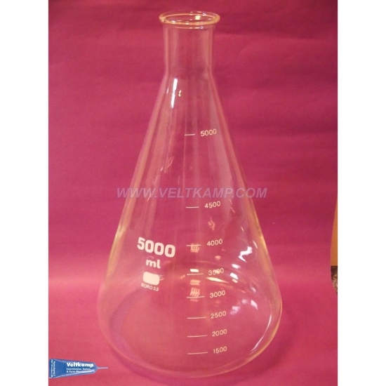 Afbeeldingen van ERLENMEYER, 5000ML