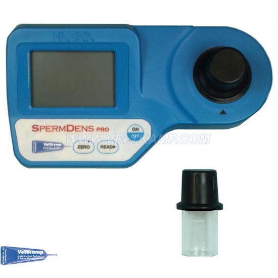 Afbeeldingen van CUVETTEN VOOR SPERMED / SPERMDENS SPERMA-DICHTHEIDS-METER