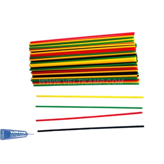 Afbeeldingen van MICROSCOOP RIETJES