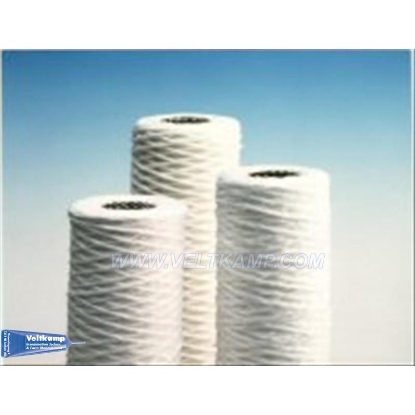 Afbeeldingen van WATERFILTER GEWOVEN KOUS, SEDIMENTFILTER MAX 10 ΜM, 25CM